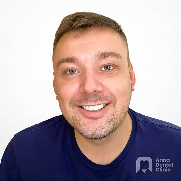 Smile Makeover | Marcin