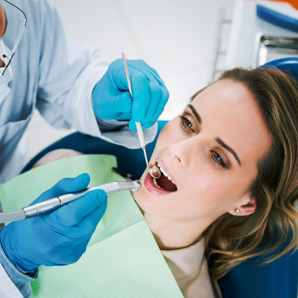 Smertefri behandling