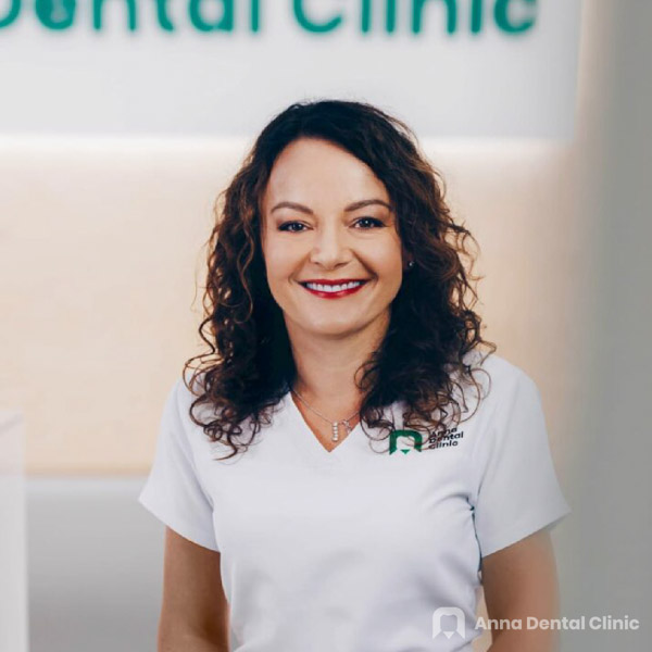 Läk. dent. Anna Grodzka Sarzyńska