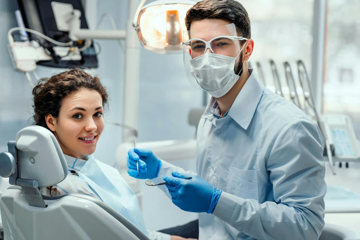 Na czym polega stomatologia zachowawcza?