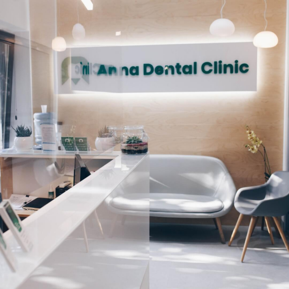 Klinika Stomatologiczna Anna Dental Clinic w Gdańsku